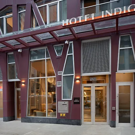 Indigo Nyc Downtown - Street By Ihg 4* New York