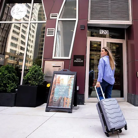 Hotel Indigo Nyc Downtown - Street By Ihg New York