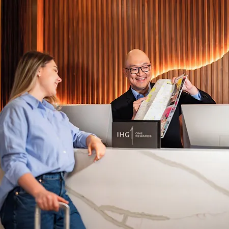 Indigo Nyc Downtown - Street By Ihg 4*