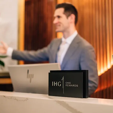 Indigo Nyc Downtown - Street By Ihg