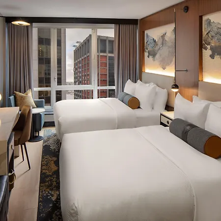 Hotel Indigo Nyc Downtown - Street By Ihg New York