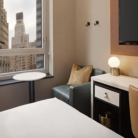 Hotel Indigo Nyc Downtown - Street By Ihg 4*