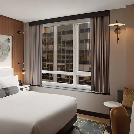Indigo Nyc Downtown - Street By Ihg