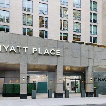 Hyatt Place Chelsea Hotel New York
