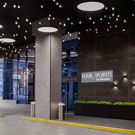 Hotel Four Points By Sheraton Flushing 4*