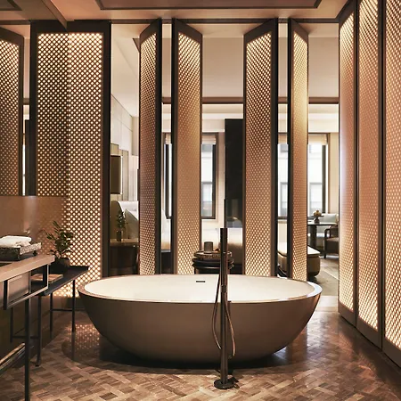 Aman Hotel New York