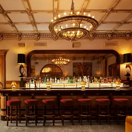 The Chelsea Hotel New York