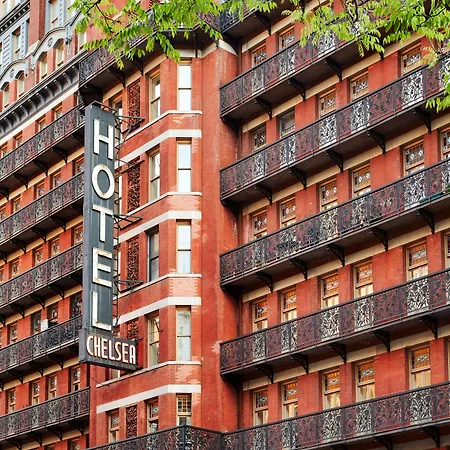 Hotel The Chelsea 4*
