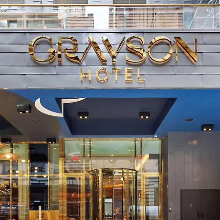 Grayson 4* New York