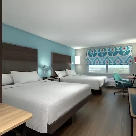 Hotel Tru By Hilton Brooklyn 3*