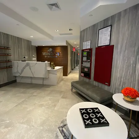 Hotel Wingate By Wyndham Midtown South/5th Ave New York