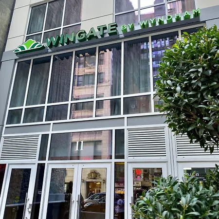 Wingate By Wyndham Midtown South/5th Ave Hotel New York