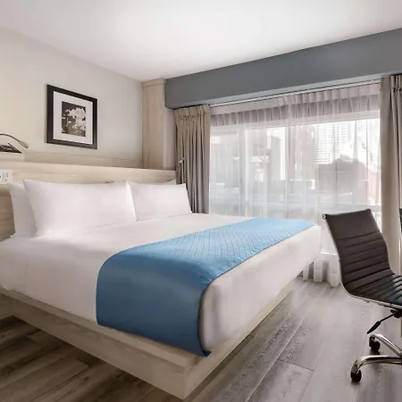 Wingate By Wyndham Midtown South/5th Ave Hotel New York