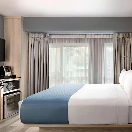 Wingate By Wyndham Midtown South/5th Ave New York