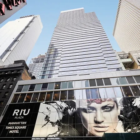 Riu Plaza Manhattan Times Square 4* New York