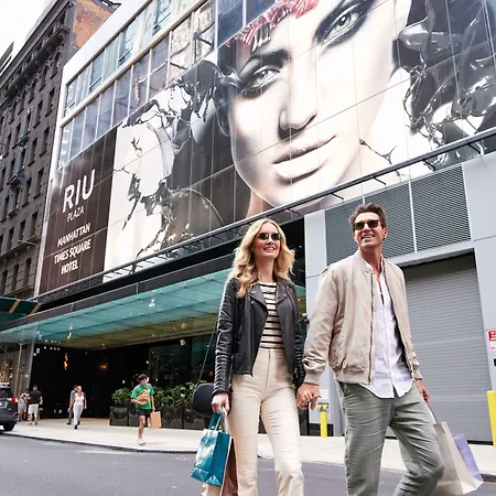 Riu Plaza Manhattan Times Square New York
