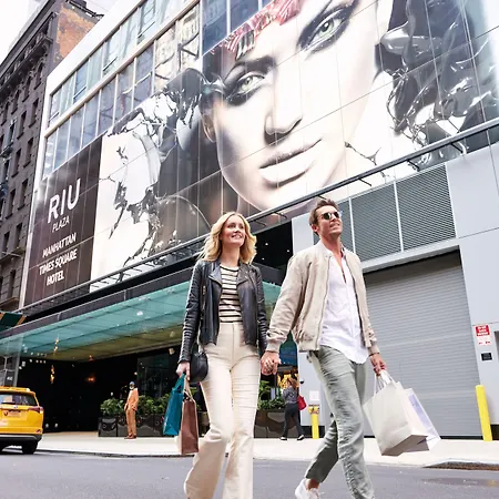 Riu Plaza Manhattan Times Square 4* New York
