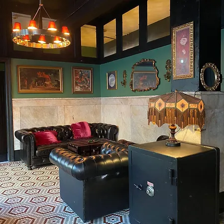 Hostel The Nolita Express *