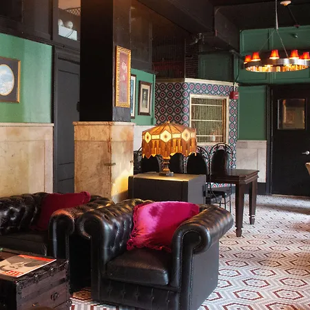 Hostel The Nolita Express *