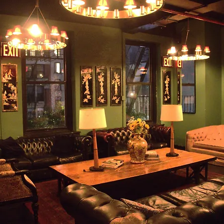 The Nolita Express * New York
