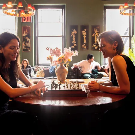 The Nolita Express Hostel