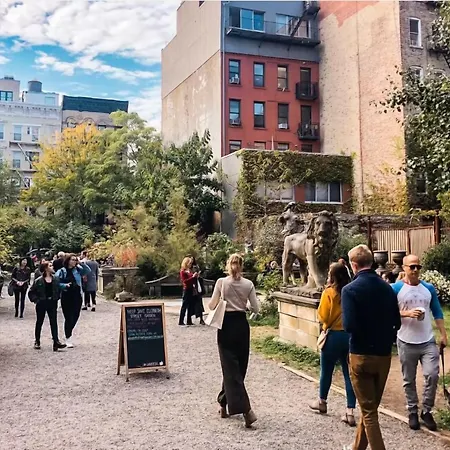 The Nolita Express New York