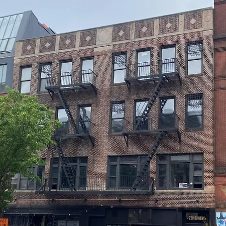 The Nolita Express Hostel