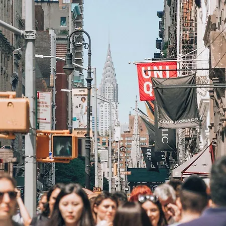 The Nolita Express *