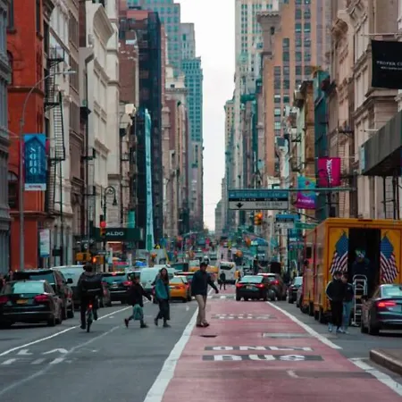 The Nolita Express Hostel