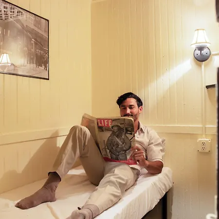 The Nolita Express Hostel *