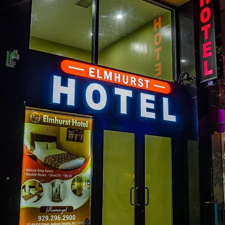 Elmhurst Hotel 3*