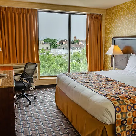 Elmhurst 3* New York
