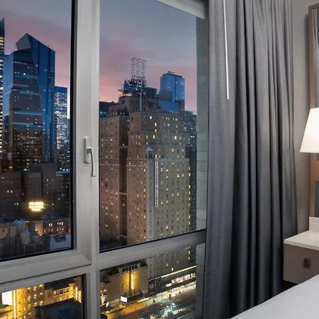 Springhill By Marriott Manhattan Times Square
