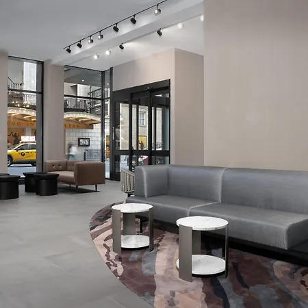 Springhill By Marriott Manhattan Times Square 3* New York