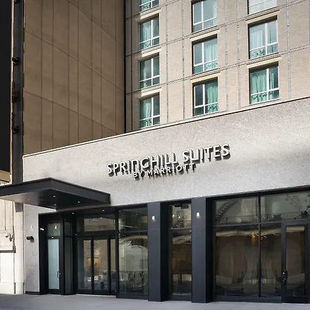Hotel Springhill By Marriott Manhattan Times Square