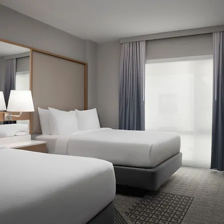 Hotel Springhill By Marriott Manhattan Times Square 3*
