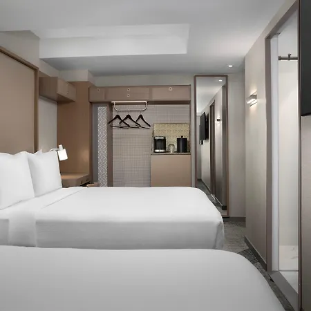 Hotel Springhill By Marriott Manhattan Times Square 3*