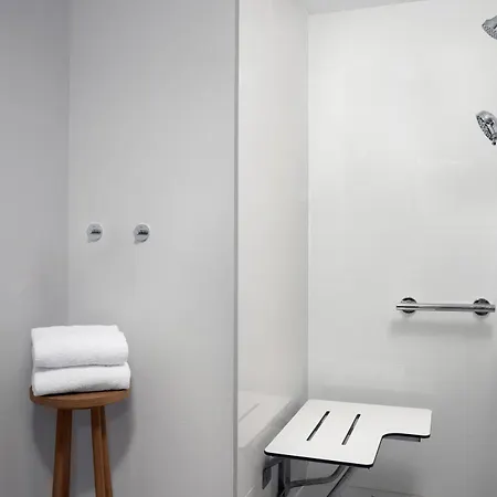 Springhill By Marriott Manhattan Times Square 3* New York