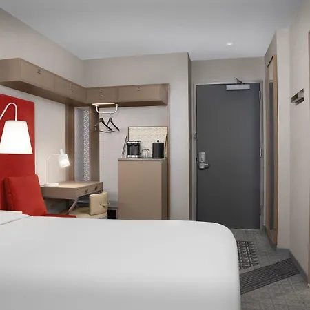 Hotel Springhill By Marriott Manhattan Times Square New York