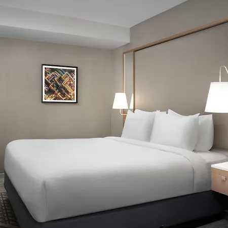Hotel Springhill By Marriott Manhattan Times Square New York
