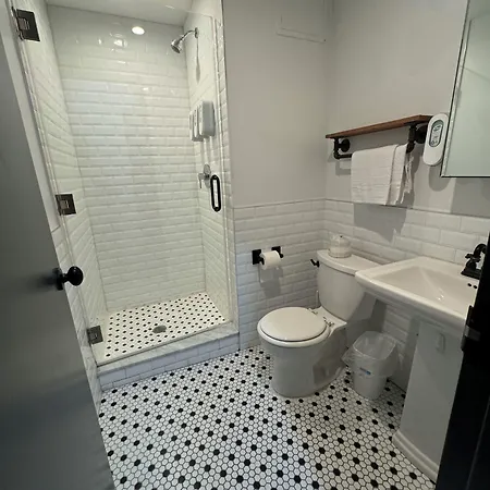 Tribeca Fidi Hotel