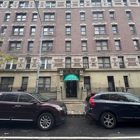 Homestay Central Park Northwest Corner - Harlem New York