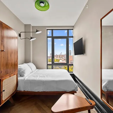 Freeman 903 By Rove Travel - 1br With Shared Amenities Holiday home New York