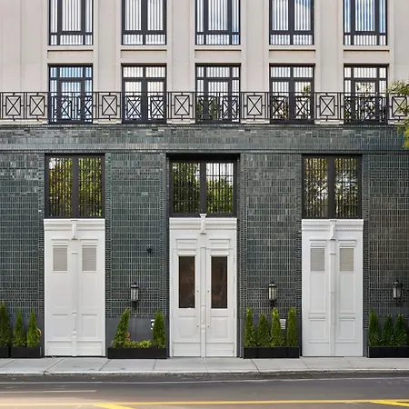 Freeman 901 By Rove Travel - With Shared Amenities New York