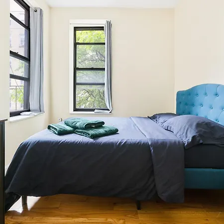 Spacious Park Apartment New York
