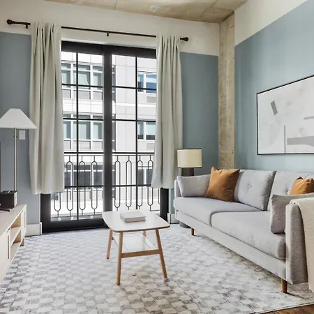 Blueground Williamsburg Rooftop Nr East River Nyc-1942 Apartment