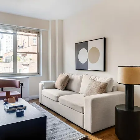Apartment Blueground Murray Hill Fitness Center Nr Bryant Park Nyc-1939 New York