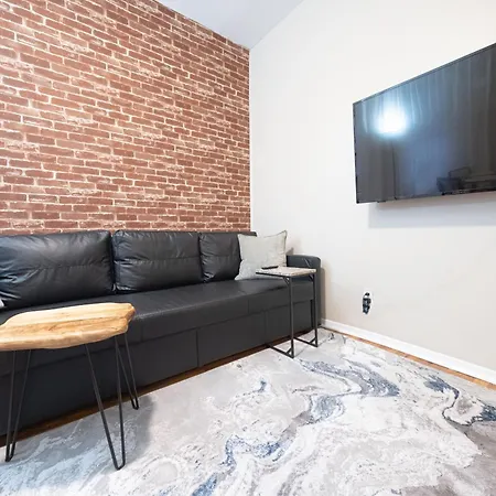 Spacious 3br Near Columbia Uni & Riverside Park Apartment