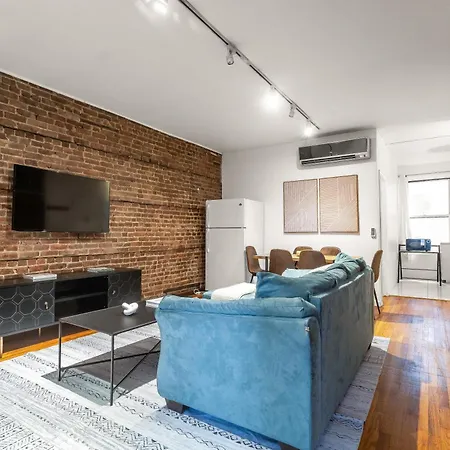 Apartment Excellent Location - 3 Bedroom In Midtown Manhattan! New York