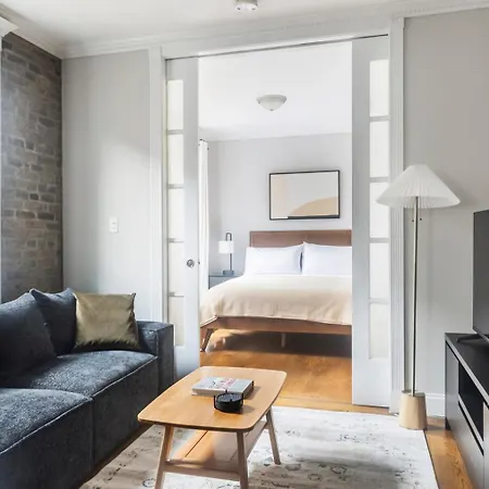 Blueground Nolita Private Entrance Nr Bowery Nyc-2054 * New York
